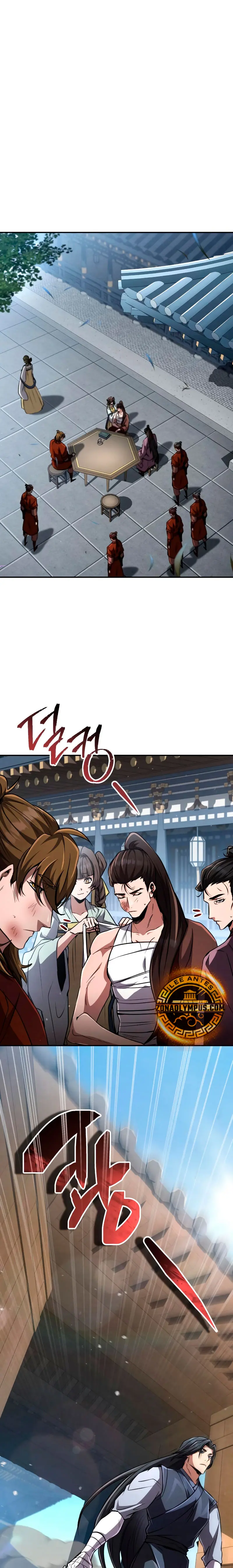  Reencarnación del Rey del Puño  > Capitulo 18 > Page 11