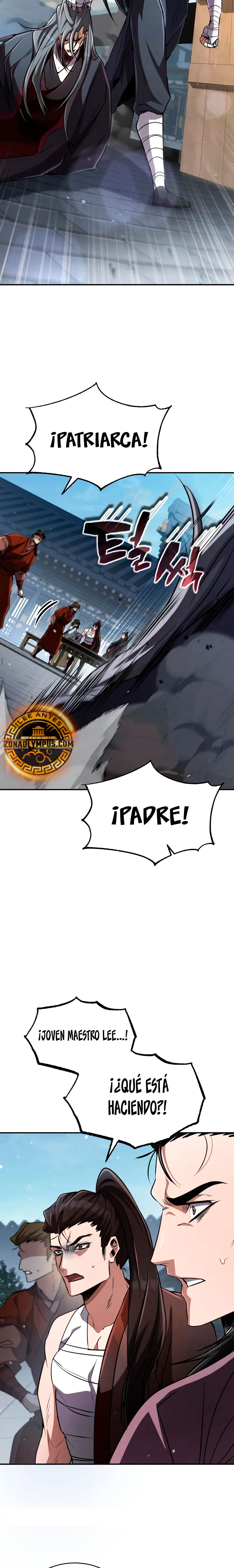  Reencarnación del Rey del Puño  > Capitulo 18 > Page 21