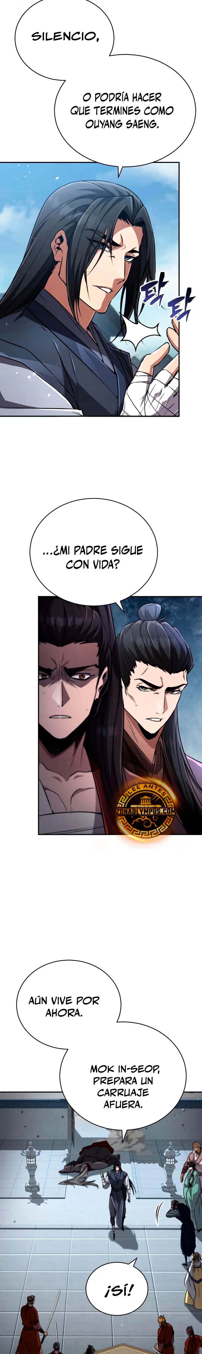  Reencarnación del Rey del Puño  > Capitulo 18 > Page 31