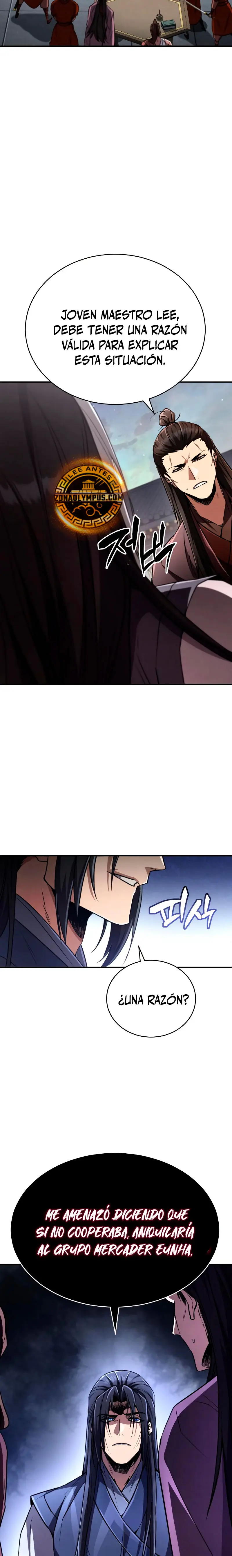  Reencarnación del Rey del Puño  > Capitulo 18 > Page 41