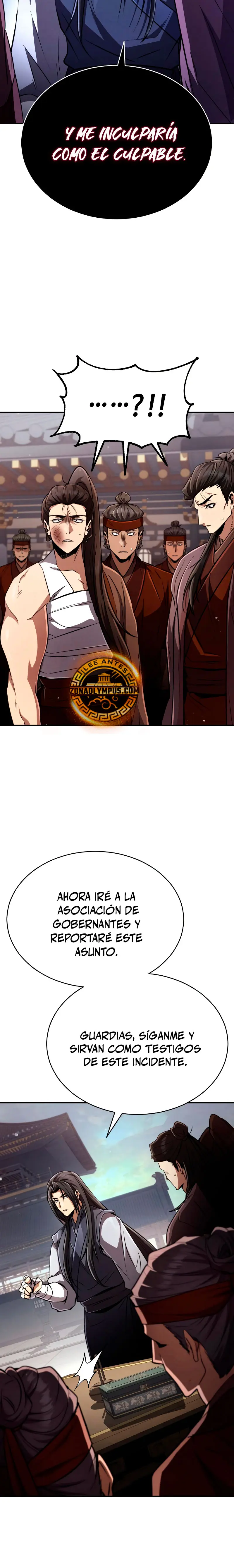  Reencarnación del Rey del Puño  > Capitulo 18 > Page 51