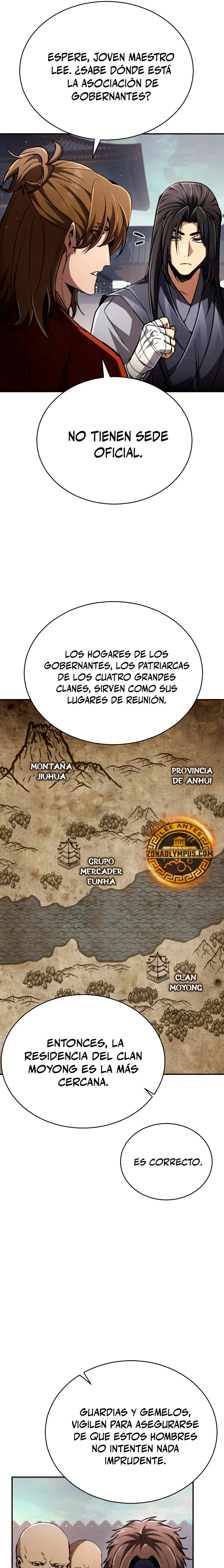  Reencarnación del Rey del Puño  > Capitulo 18 > Page 61