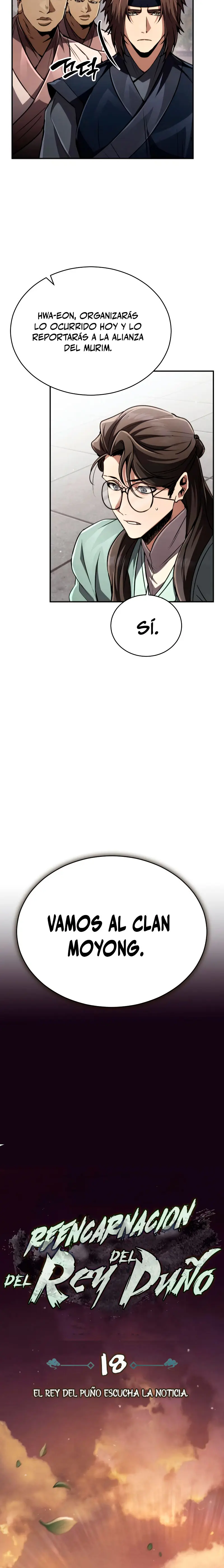  Reencarnación del Rey del Puño  > Capitulo 18 > Page 71