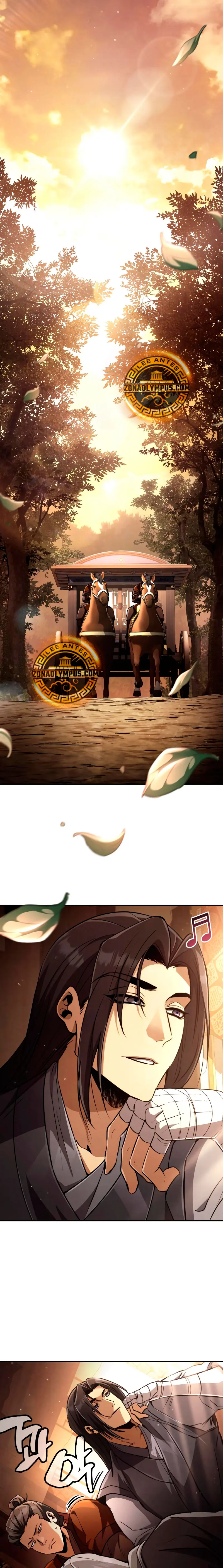  Reencarnación del Rey del Puño  > Capitulo 18 > Page 81