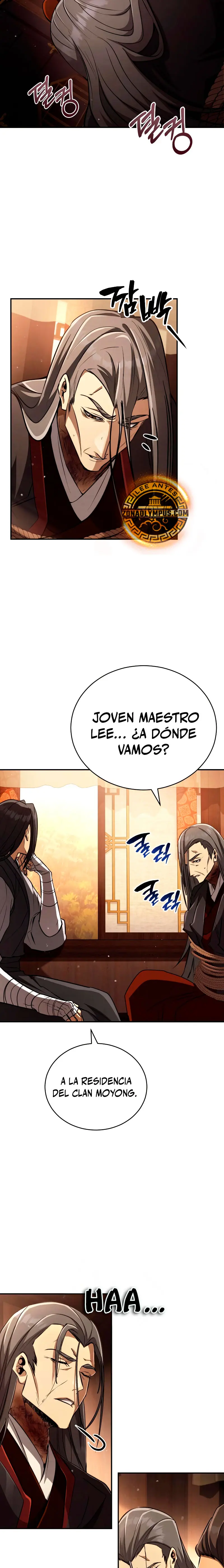  Reencarnación del Rey del Puño  > Capitulo 18 > Page 91