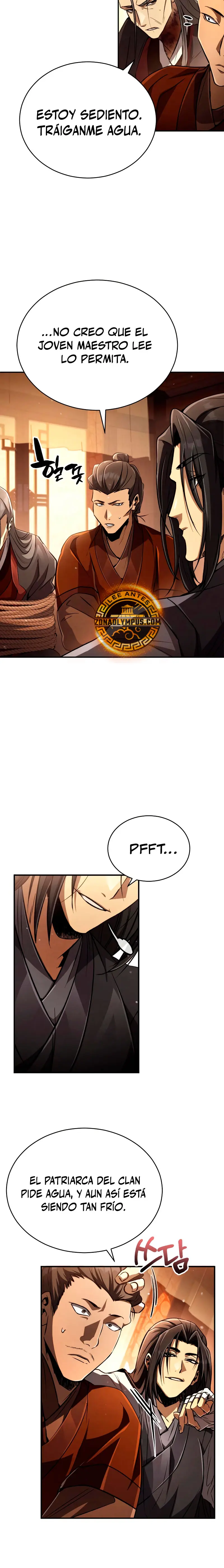  Reencarnación del Rey del Puño  > Capitulo 18 > Page 101