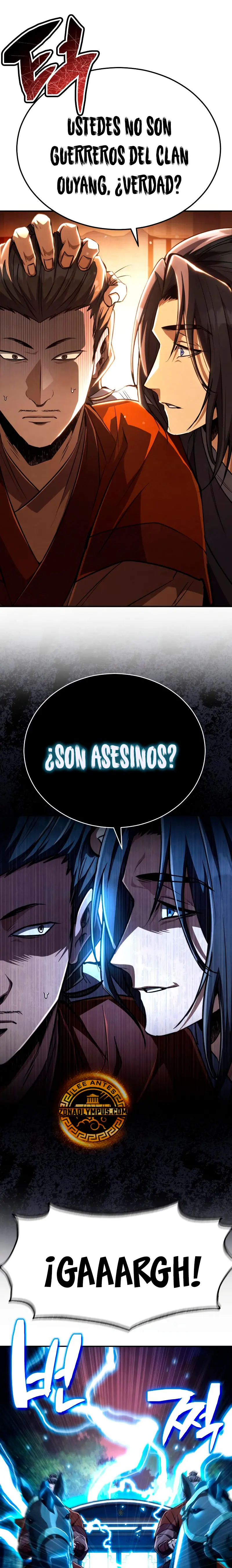  Reencarnación del Rey del Puño  > Capitulo 18 > Page 111