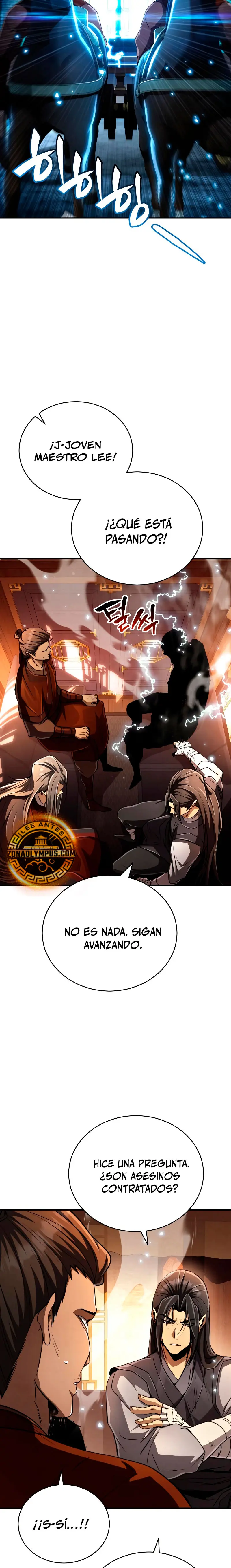  Reencarnación del Rey del Puño  > Capitulo 18 > Page 121