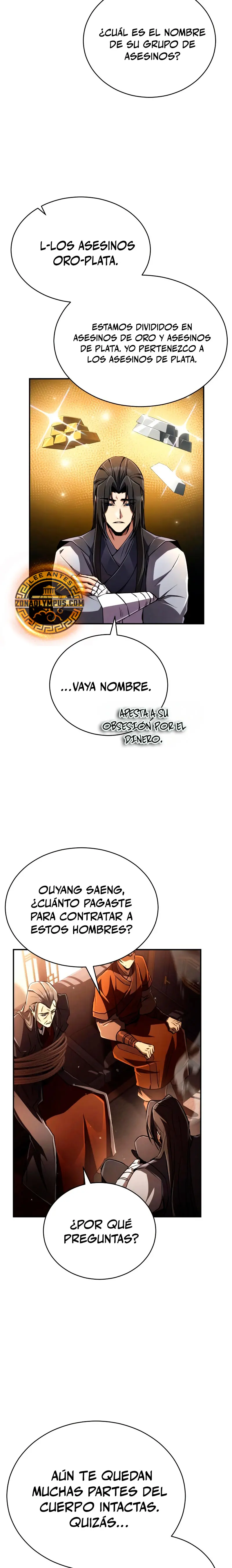  Reencarnación del Rey del Puño  > Capitulo 18 > Page 131