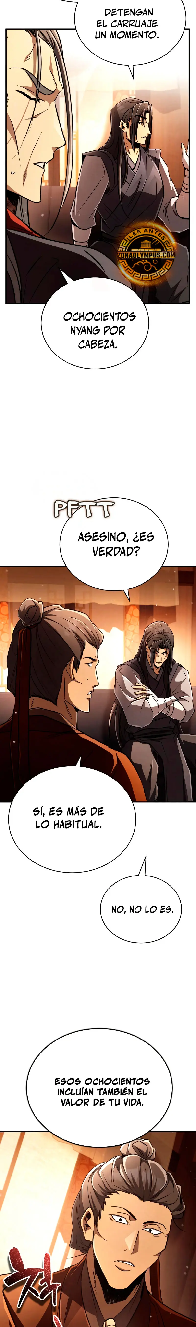  Reencarnación del Rey del Puño  > Capitulo 18 > Page 151