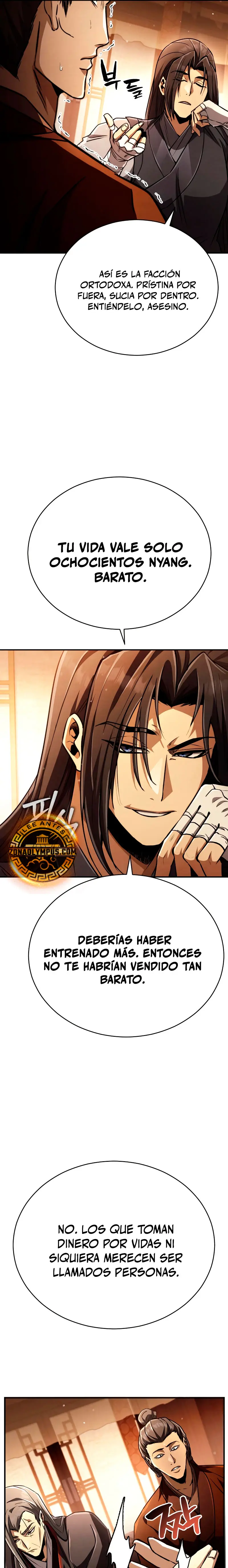  Reencarnación del Rey del Puño  > Capitulo 18 > Page 171