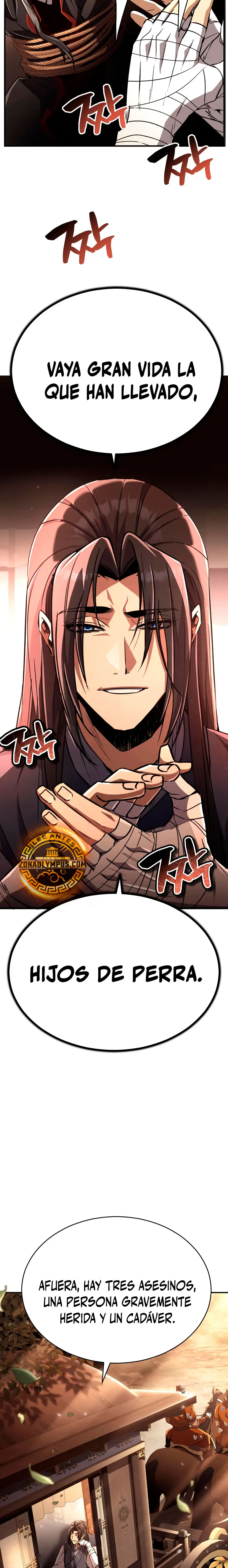  Reencarnación del Rey del Puño  > Capitulo 18 > Page 181