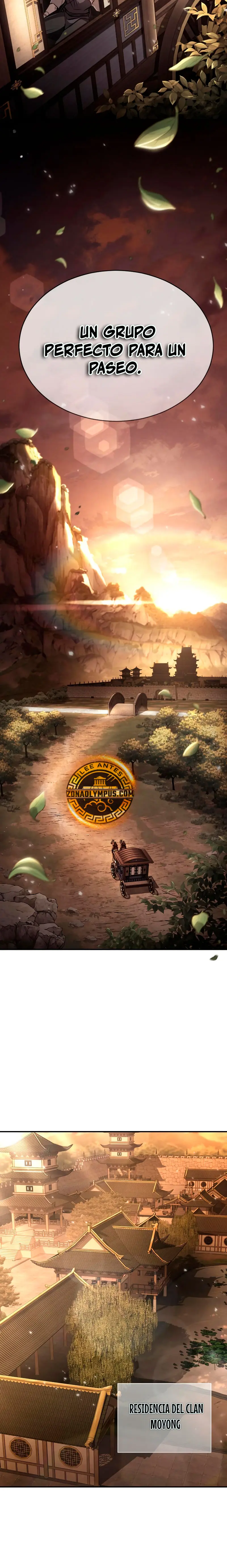  Reencarnación del Rey del Puño  > Capitulo 18 > Page 191