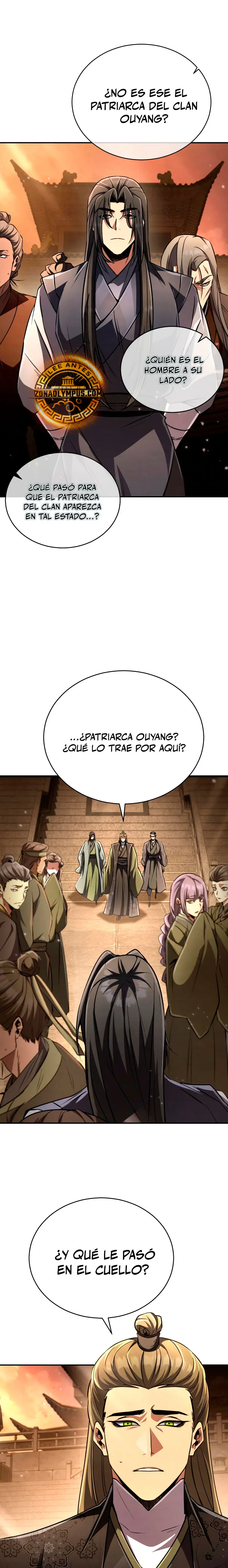  Reencarnación del Rey del Puño  > Capitulo 18 > Page 201