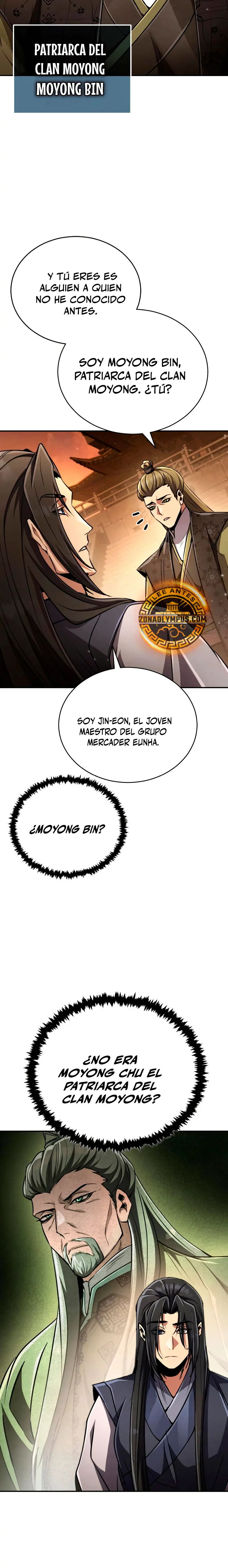  Reencarnación del Rey del Puño  > Capitulo 18 > Page 211