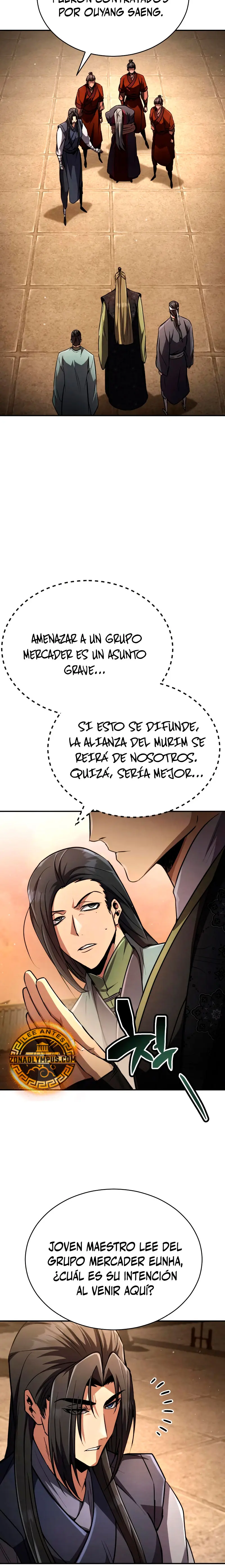  Reencarnación del Rey del Puño  > Capitulo 18 > Page 231