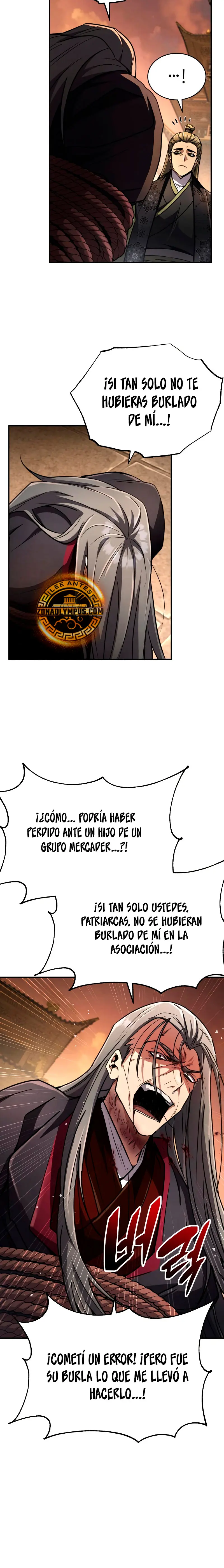  Reencarnación del Rey del Puño  > Capitulo 18 > Page 261