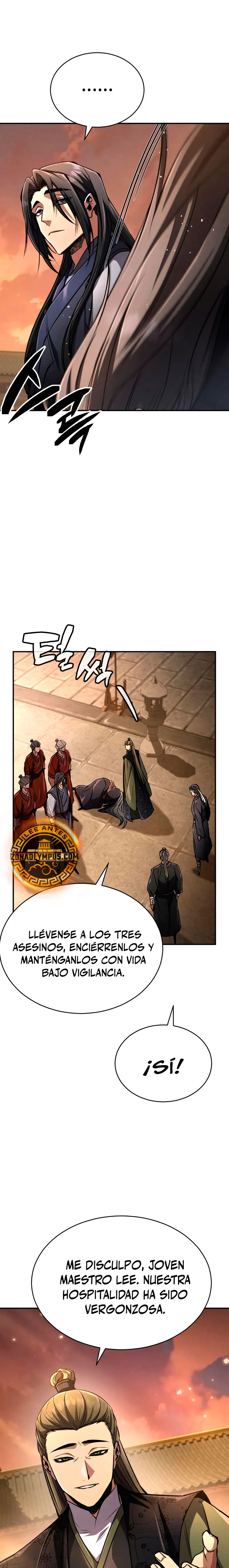  Reencarnación del Rey del Puño  > Capitulo 18 > Page 281