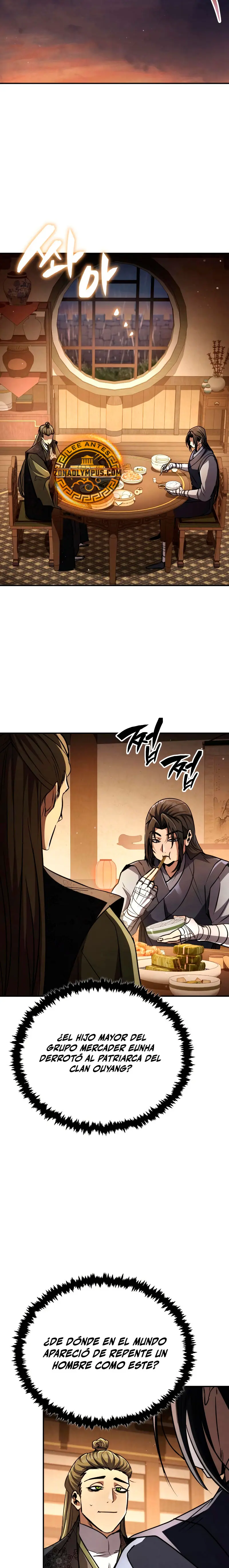  Reencarnación del Rey del Puño  > Capitulo 18 > Page 311