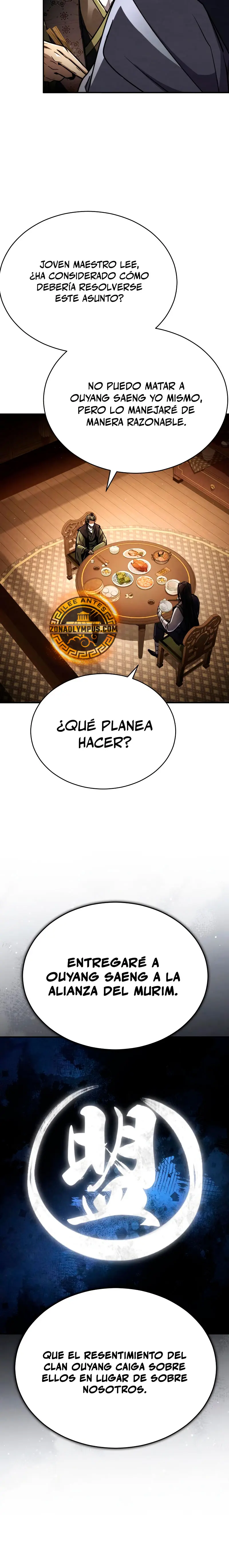  Reencarnación del Rey del Puño  > Capitulo 18 > Page 321