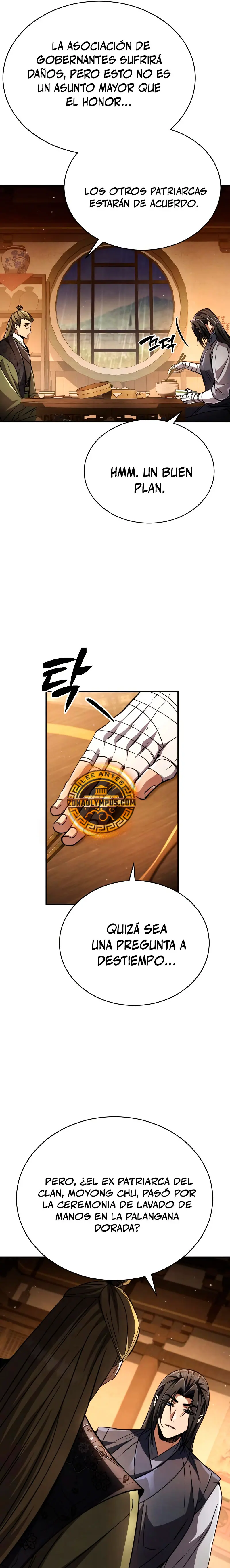  Reencarnación del Rey del Puño  > Capitulo 18 > Page 331