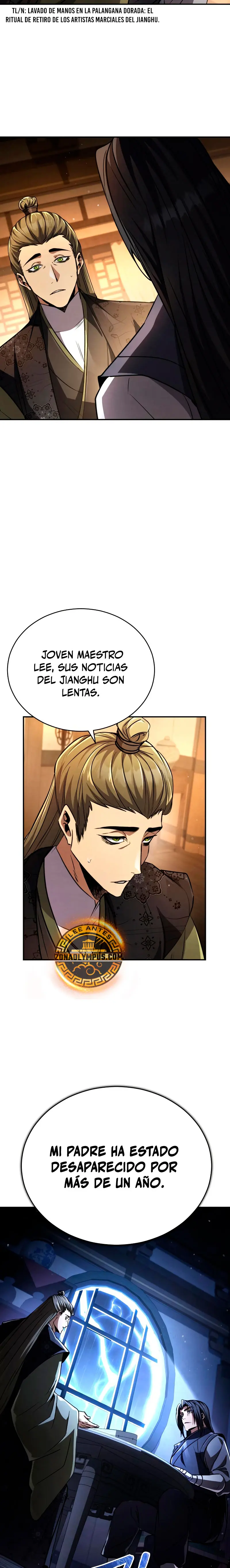  Reencarnación del Rey del Puño  > Capitulo 18 > Page 341