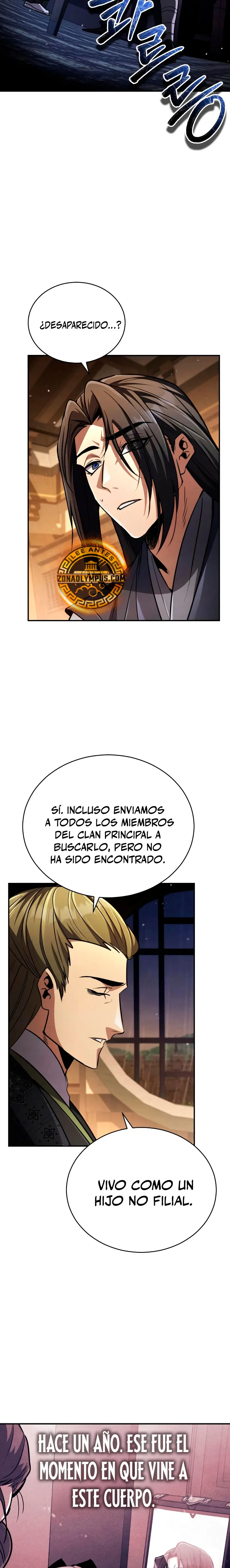 Reencarnación del Rey del Puño  > Capitulo 18 > Page 351