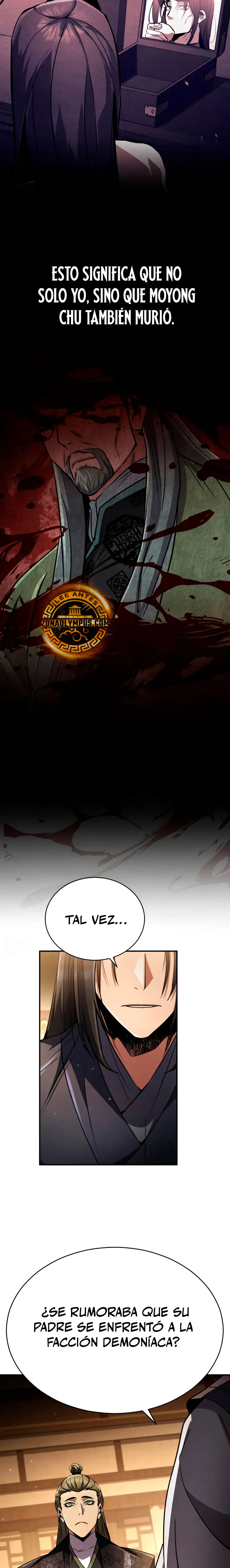  Reencarnación del Rey del Puño  > Capitulo 18 > Page 361