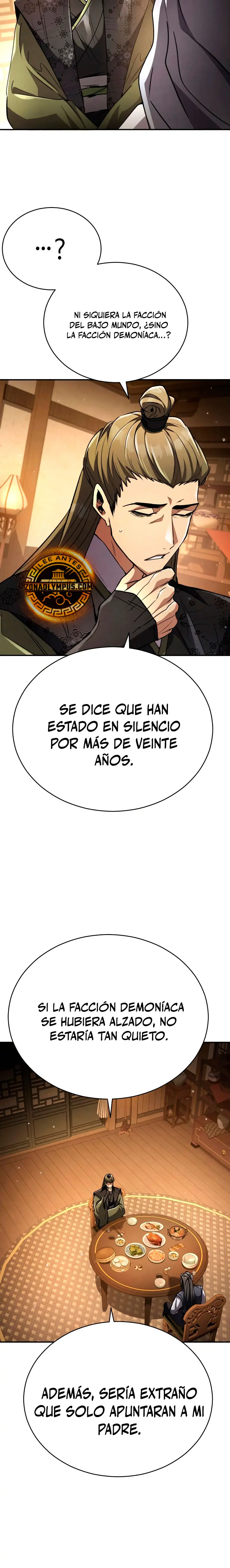  Reencarnación del Rey del Puño  > Capitulo 18 > Page 371