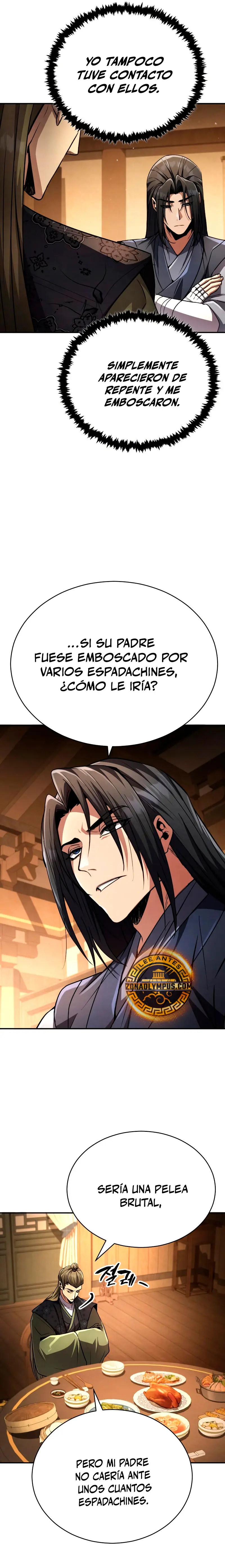  Reencarnación del Rey del Puño  > Capitulo 18 > Page 381