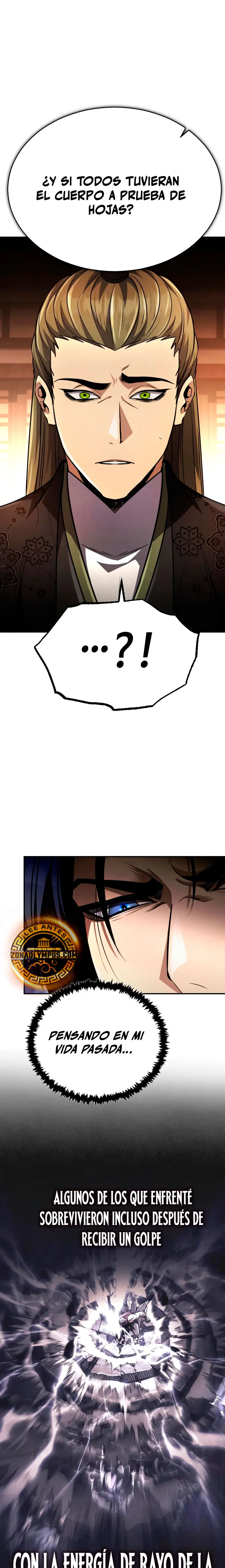  Reencarnación del Rey del Puño  > Capitulo 18 > Page 391