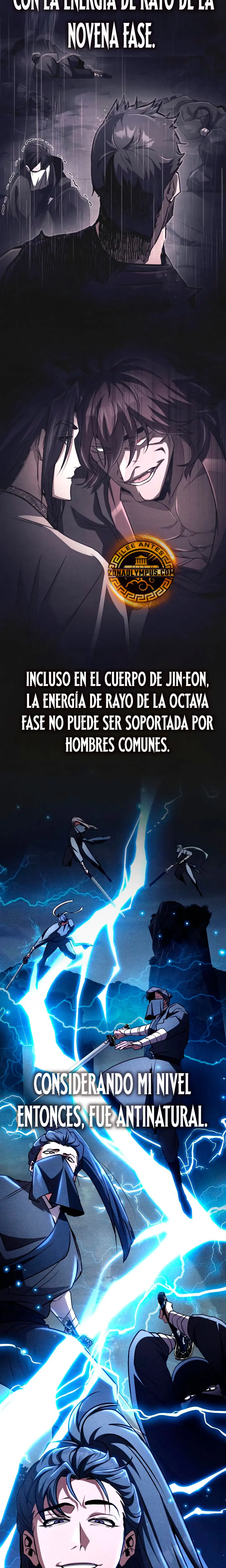  Reencarnación del Rey del Puño  > Capitulo 18 > Page 401