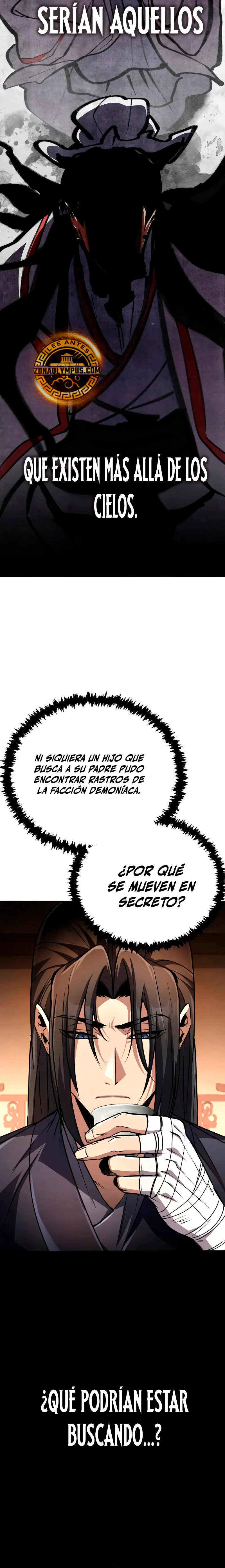  Reencarnación del Rey del Puño  > Capitulo 18 > Page 421