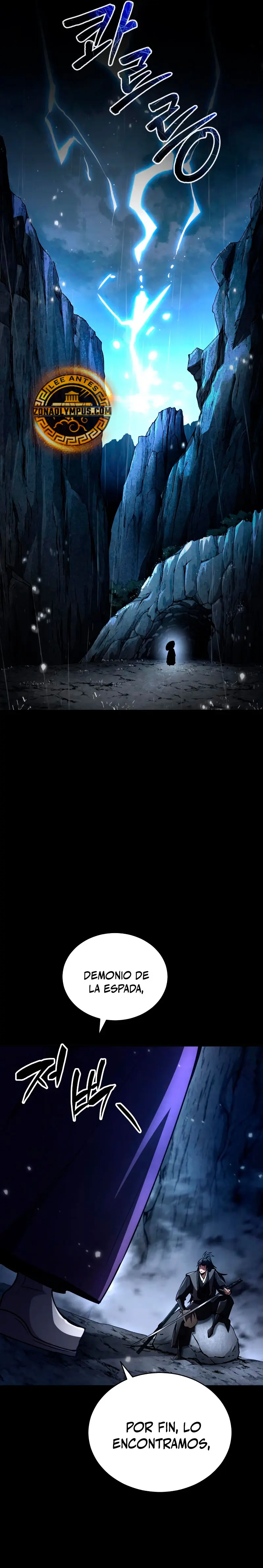  Reencarnación del Rey del Puño  > Capitulo 18 > Page 431
