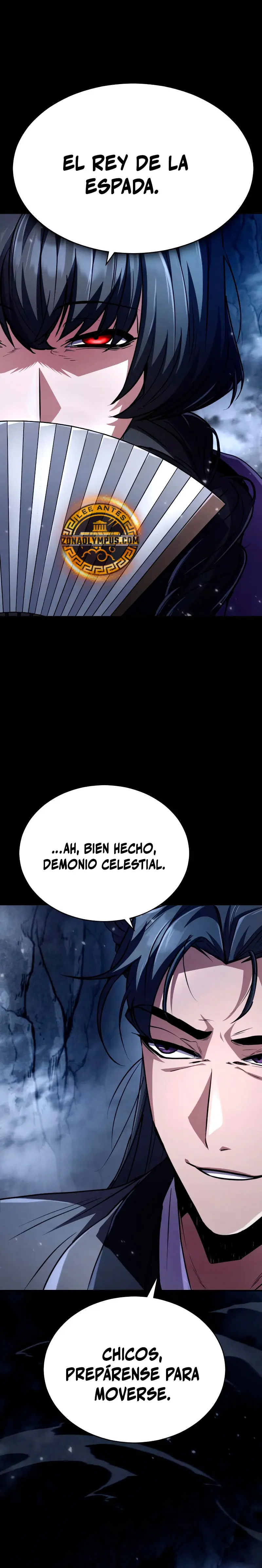  Reencarnación del Rey del Puño  > Capitulo 18 > Page 441