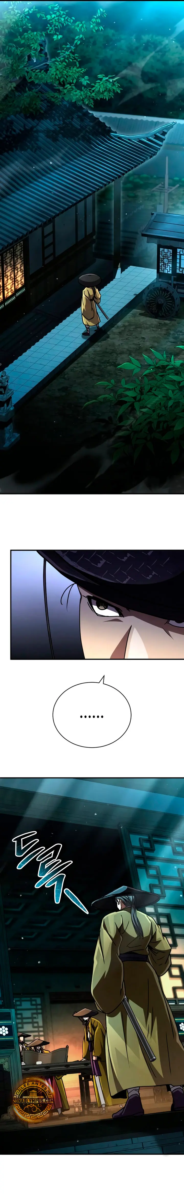  Reencarnación del Rey del Puño  > Capitulo 35 > Page 201