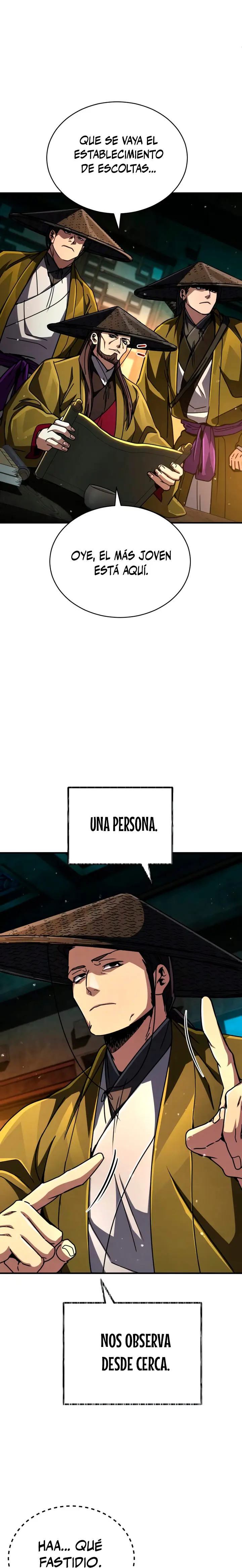  Reencarnación del Rey del Puño  > Capitulo 35 > Page 211