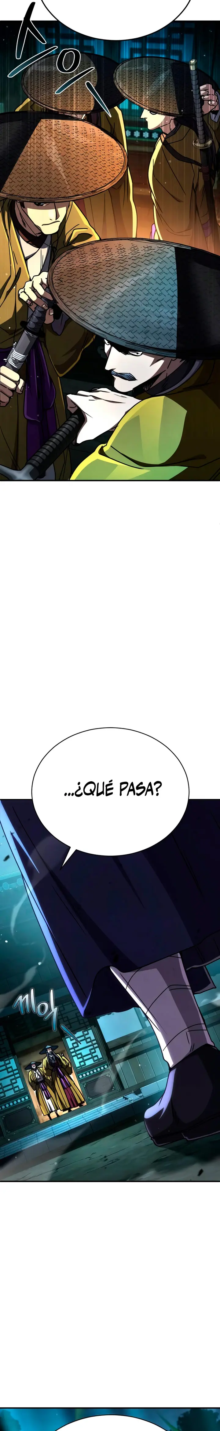  Reencarnación del Rey del Puño  > Capitulo 35 > Page 231