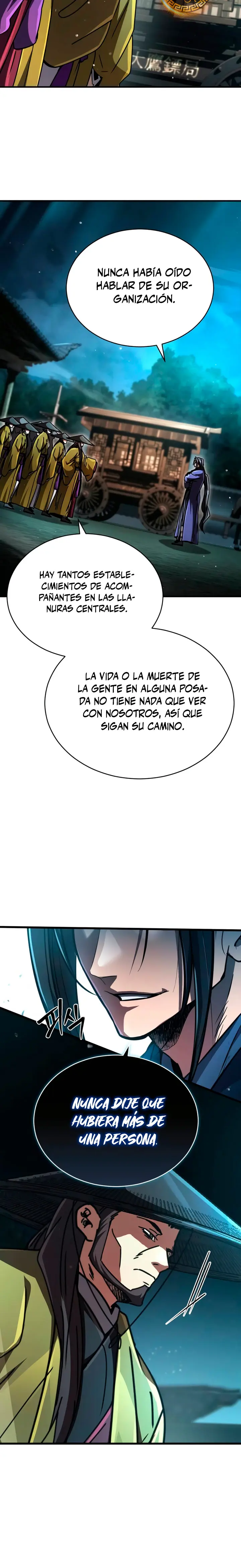  Reencarnación del Rey del Puño  > Capitulo 35 > Page 251