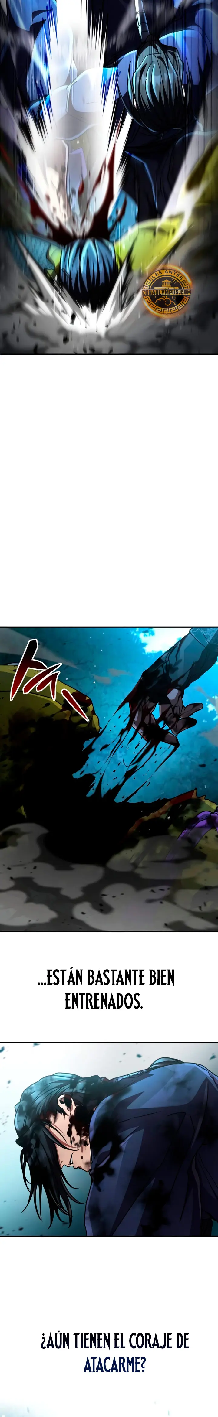  Reencarnación del Rey del Puño  > Capitulo 35 > Page 341