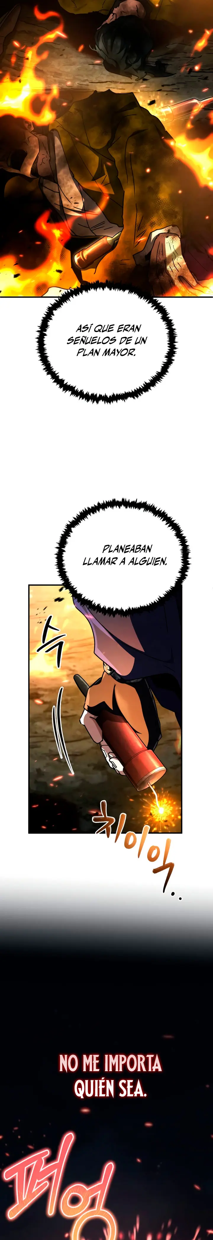  Reencarnación del Rey del Puño  > Capitulo 35 > Page 401