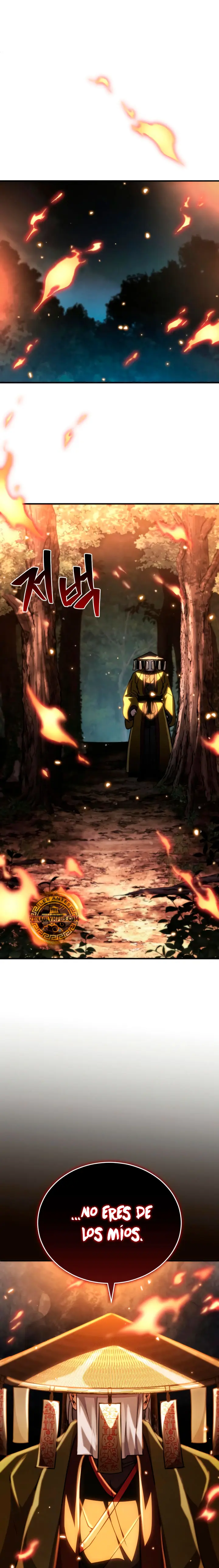  Reencarnación del Rey del Puño  > Capitulo 36 > Page 21