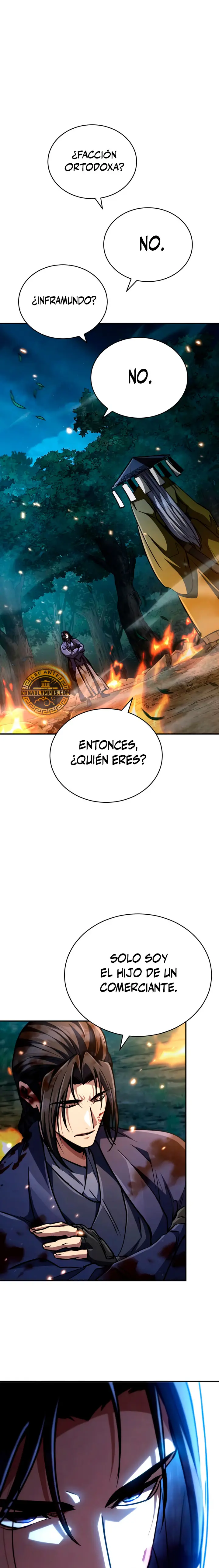  Reencarnación del Rey del Puño  > Capitulo 36 > Page 41