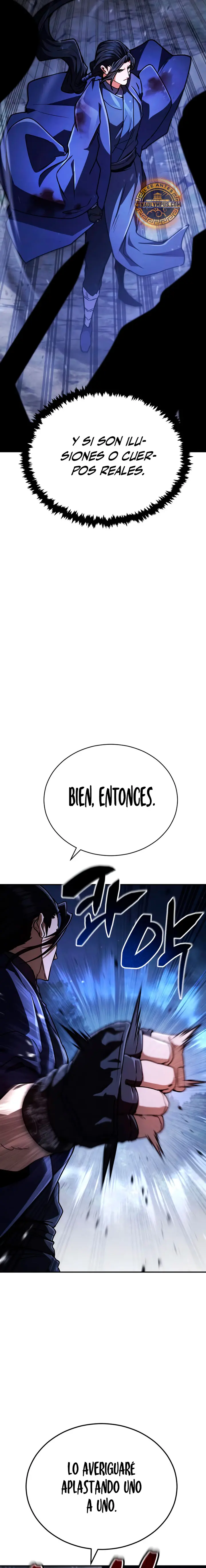  Reencarnación del Rey del Puño  > Capitulo 36 > Page 91