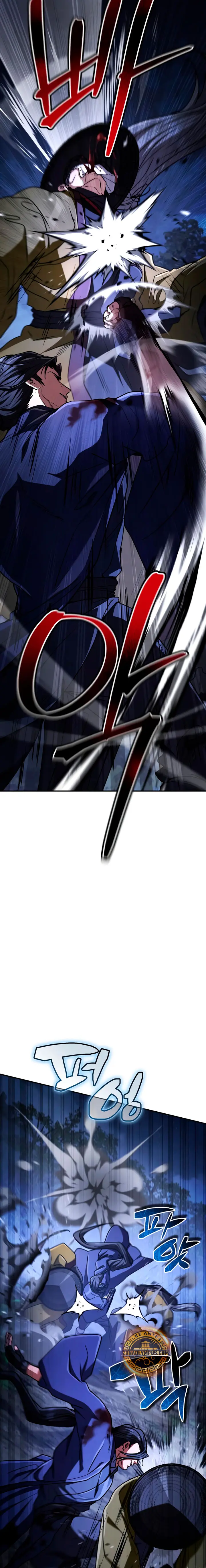  Reencarnación del Rey del Puño  > Capitulo 36 > Page 101