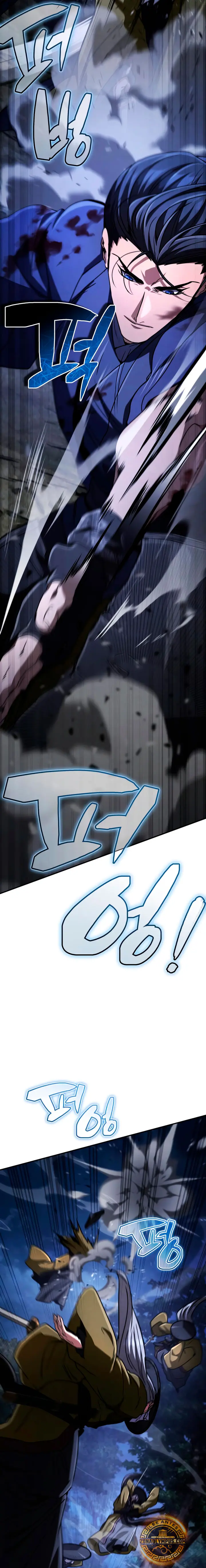  Reencarnación del Rey del Puño  > Capitulo 36 > Page 111