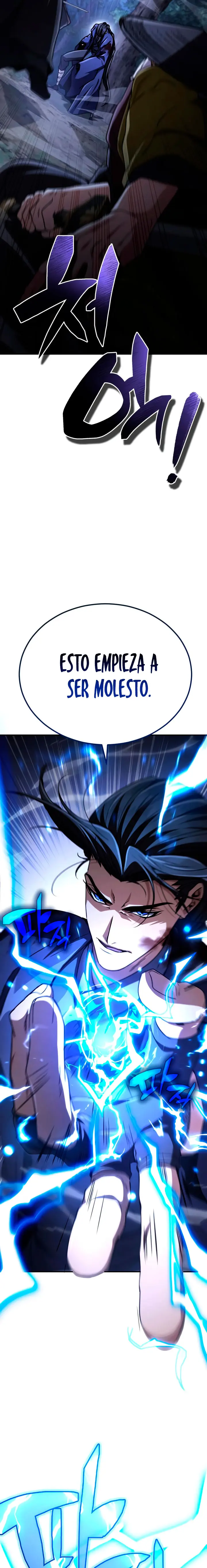  Reencarnación del Rey del Puño  > Capitulo 36 > Page 121