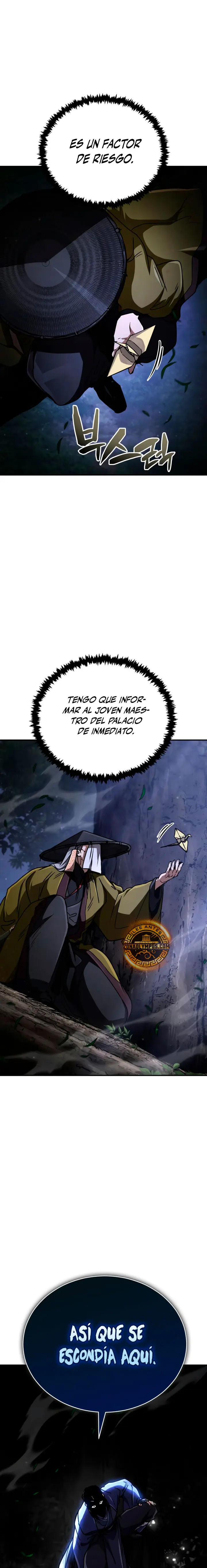  Reencarnación del Rey del Puño  > Capitulo 36 > Page 151