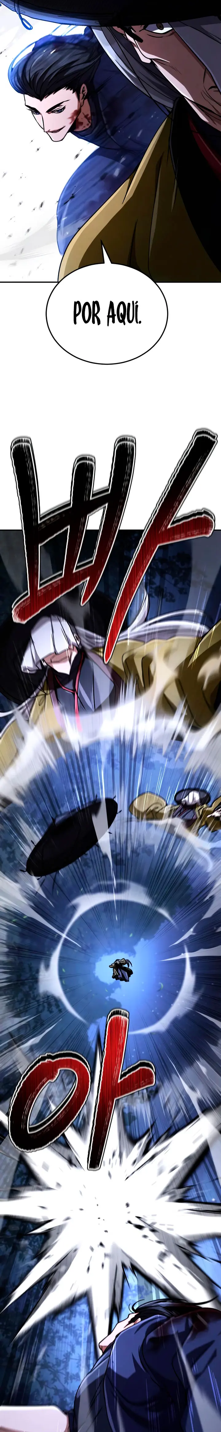  Reencarnación del Rey del Puño  > Capitulo 36 > Page 181