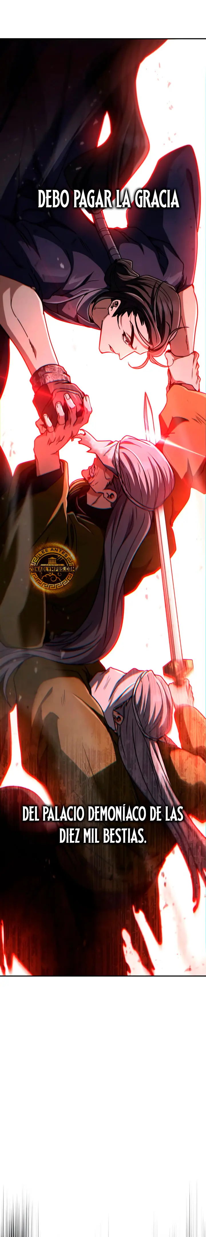  Reencarnación del Rey del Puño  > Capitulo 36 > Page 241